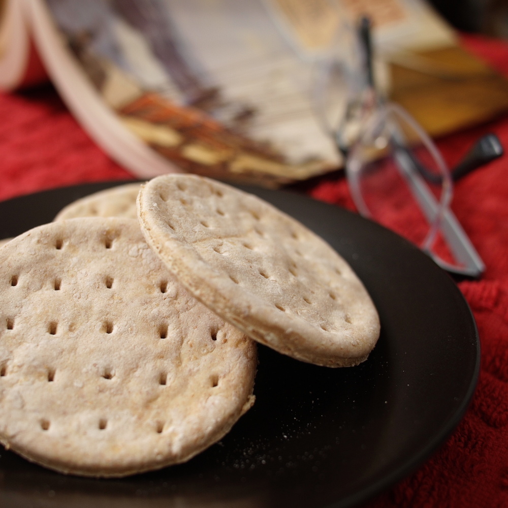 hardtack rounds