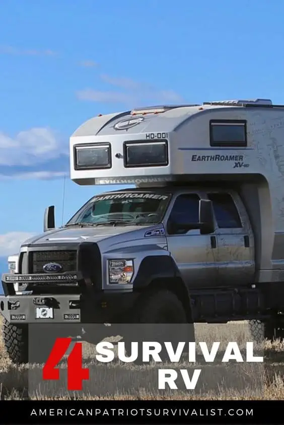 Survival RV Campers