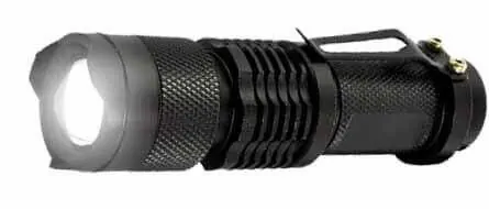 Survival flashlights Survival flashlights