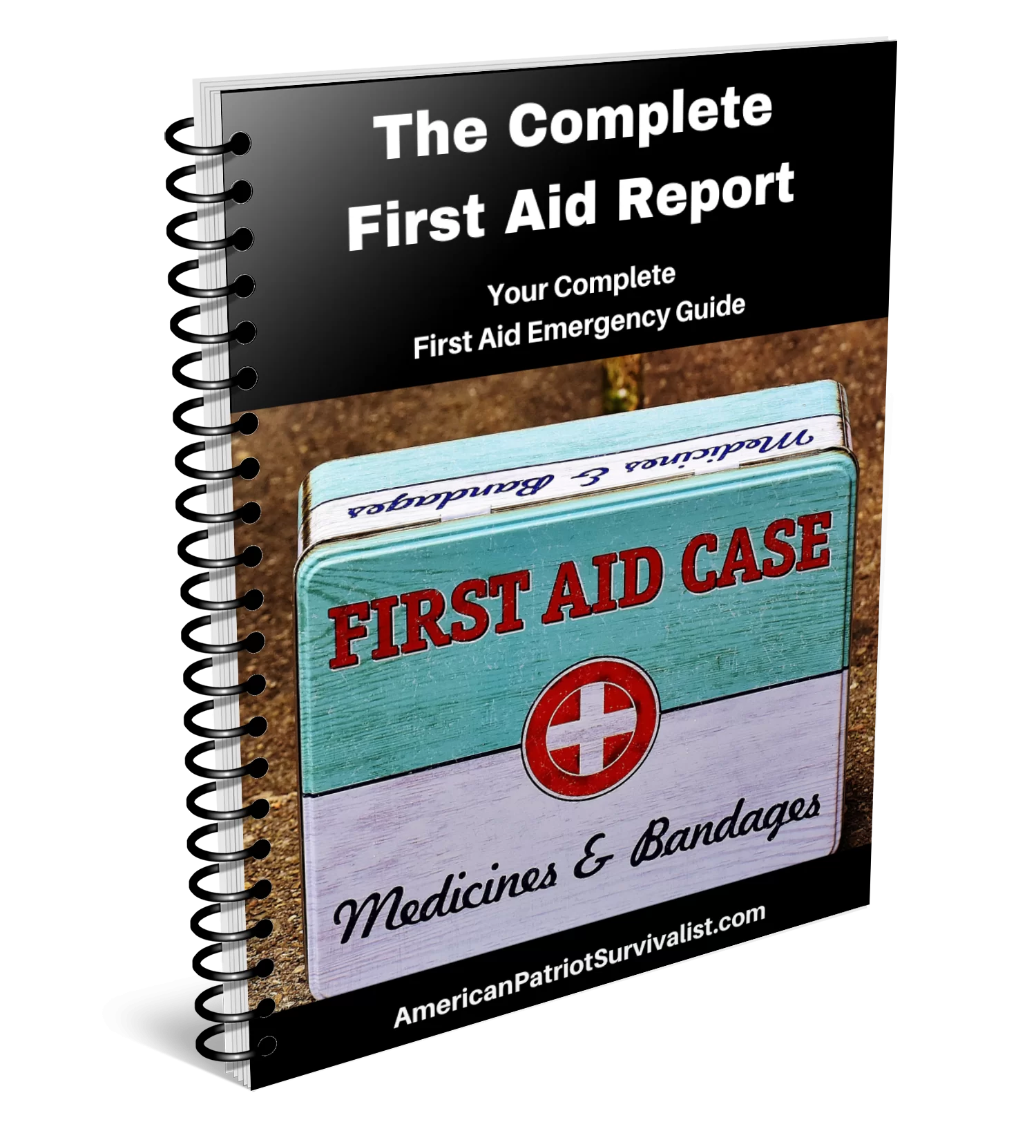 Complete First Aid Report