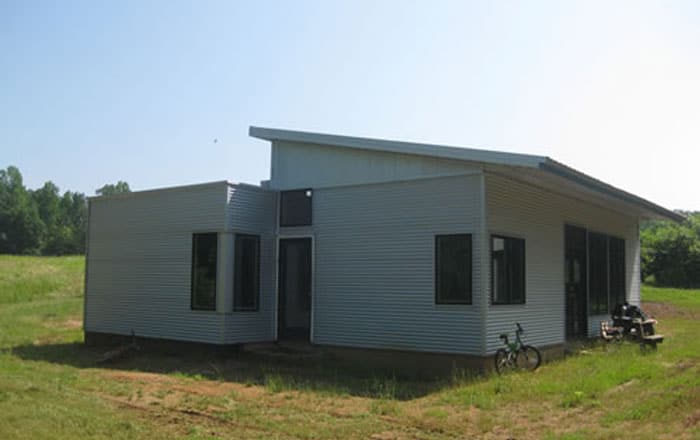 12 Off Grid Prefab Homes You Can Buy Today - American Patriot Survivalist - Prefabricated Off-Grid Homes