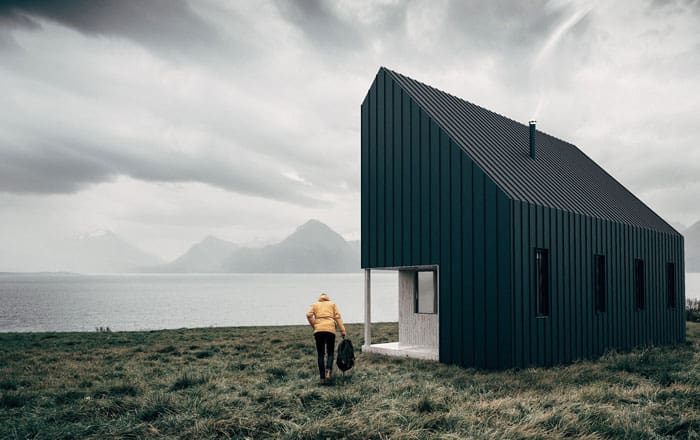 Image showcasing 12 Off Grid Prefab Homes You Can Buy Today - American Patriot Survivalist