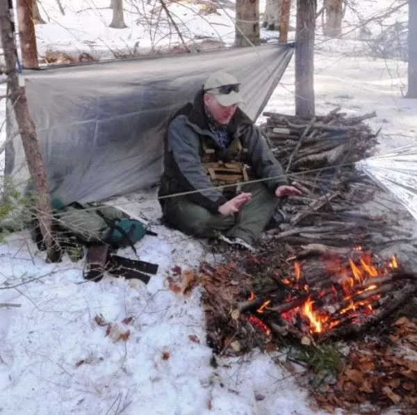 Emergency Blanket Camping