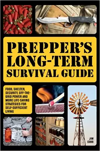 survival books survival books